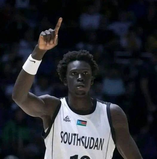 South Sudan: A Beacon of Hope Representing Africa at the Paris 2024 Olympics
