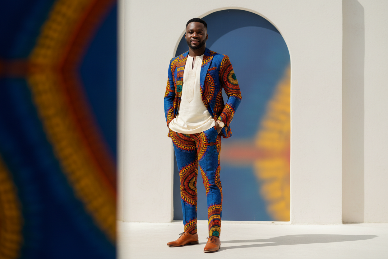 Men's Fashion - Flexi Africa