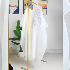 Buy Elegant African White Dress with Embroidery | Plus Size Women's Party & Church Attire for only $40.85 at Flexi Africa!