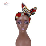 African Ankara Headband for Women – Fashion Hair Wrap & Scarf Accessory - Free Delivery Worldwide only at Flexi Africa
