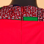 African Couples Matching Clothes – Handmade Bazin Riche Ankara Print for Women and Men - Free Delivery Worldwide only at Flexi Africa