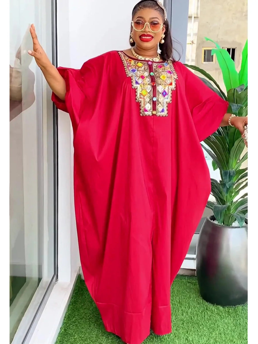 African Dresses for Women: Traditional Dashiki, Ankara Outfits, Gowns, Abayas, Muslim Kaftans & Maxi Dresses - Free Delivery Worldwide only at Flexi Africa