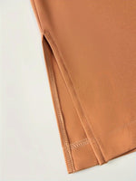 African Men’s Dashiki Outfit Set – Embroidered Round Neck Shirt & Elastic Waist Trousers (2PCS) - Free Delivery Worldwide only at Flexi Africa