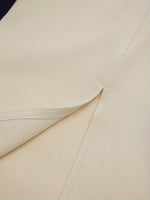 African Men’s Stripe Pattern Outfit Set – Long Sleeve Cultural Robe & Matching Drawstring Pants - Free Delivery Worldwide only at Flexi Africa