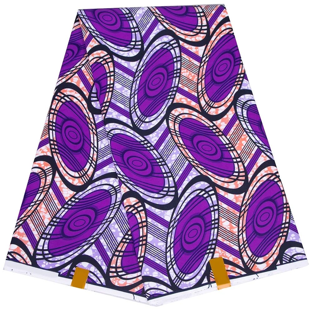 African Print Fabric, Traditional Ankara Clothing Fabric - Free Delivery Worldwide only at Flexi Africa