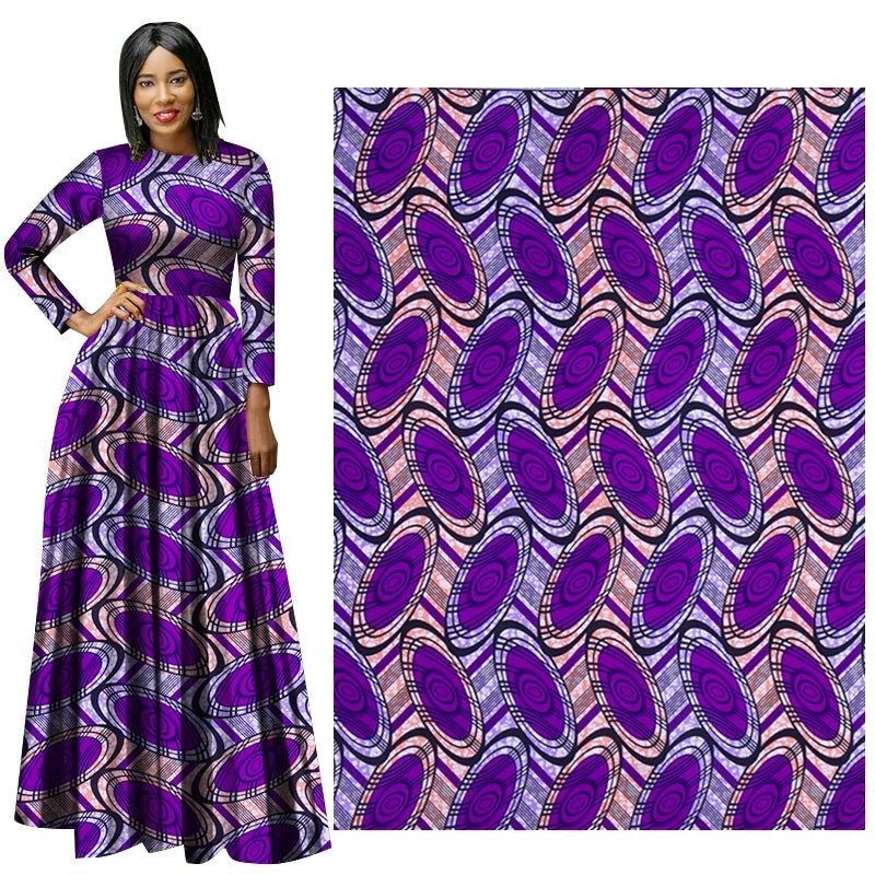 African Print Fabric, Traditional Ankara Clothing Fabric - Free Delivery Worldwide only at Flexi Africa