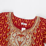 African Traditional Dress for Women – Kanga Dashiki Bazin Robe, Elegant Evening & Party Wear - Free Delivery Worldwide only at Flexi Africa