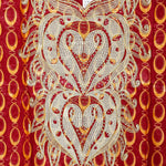 African Traditional Dress for Women – Kanga Dashiki Bazin Robe, Elegant Evening & Party Wear - Free Delivery Worldwide only at Flexi Africa