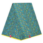 african wax fabric pure bridal wedding dresses for women african fabric high quality new 100% polyester ankara fabric FP6176 - Free Delivery Worldwide only at Flexi Africa