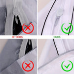 African Woman Decorative Throw Pillow Covers – Set of 4, 17.7" Square - Free Delivery Worldwide only at Flexi Africa