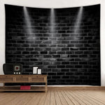 African Women Sunset Silhouette Wall Tapestry – Tribal Culture Art - Free Delivery Worldwide only at Flexi Africa