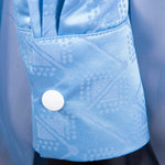 Couples Agbada Set – Men’s Traditional 3PC Suit & Women’s Matching Outfit - Free Delivery Worldwide only at Flexi Africa