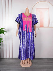 Elegant African Fashion: Women's Abayas, Boubou, and Dashiki Outfits for Evening Wear - Free Delivery Worldwide only at Flexi Africa