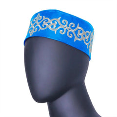 Elegant African Muslim Kippah: Style Prayer Cap - Free Delivery Worldwide only at Flexi Africa