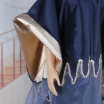 Fashion africa clothing Boubou Women's Dress Luxurious African Fabric with Embroidery Decoration Women's Clothing - Free Delivery Worldwide only at Flexi Africa