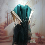 Fashion africa clothing Boubou Women's Dress Luxurious African Fabric with Embroidery Decoration Women's Clothing - Free Delivery Worldwide only at Flexi Africa