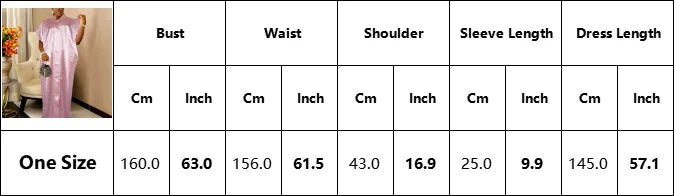 Fashion African Dresses for Woman V Neck Short Sleeve Straight Floor Length Elegant Ladies Birthday Party Dinner Vestidos Mujer - Free Delivery Worldwide only at Flexi Africa