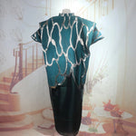 Fashion african dresses for women elegant luxury turkey woman dresses Two - piece set african dress woman - Free Delivery Worldwide only at Flexi Africa