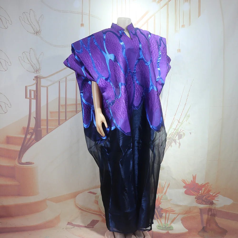 Fashion african dresses for women elegant luxury turkey woman dresses Two - piece set african dress woman - Free Delivery Worldwide only at Flexi Africa