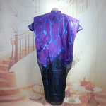 Fashion african dresses for women elegant luxury turkey woman dresses Two - piece set african dress woman - Free Delivery Worldwide only at Flexi Africa