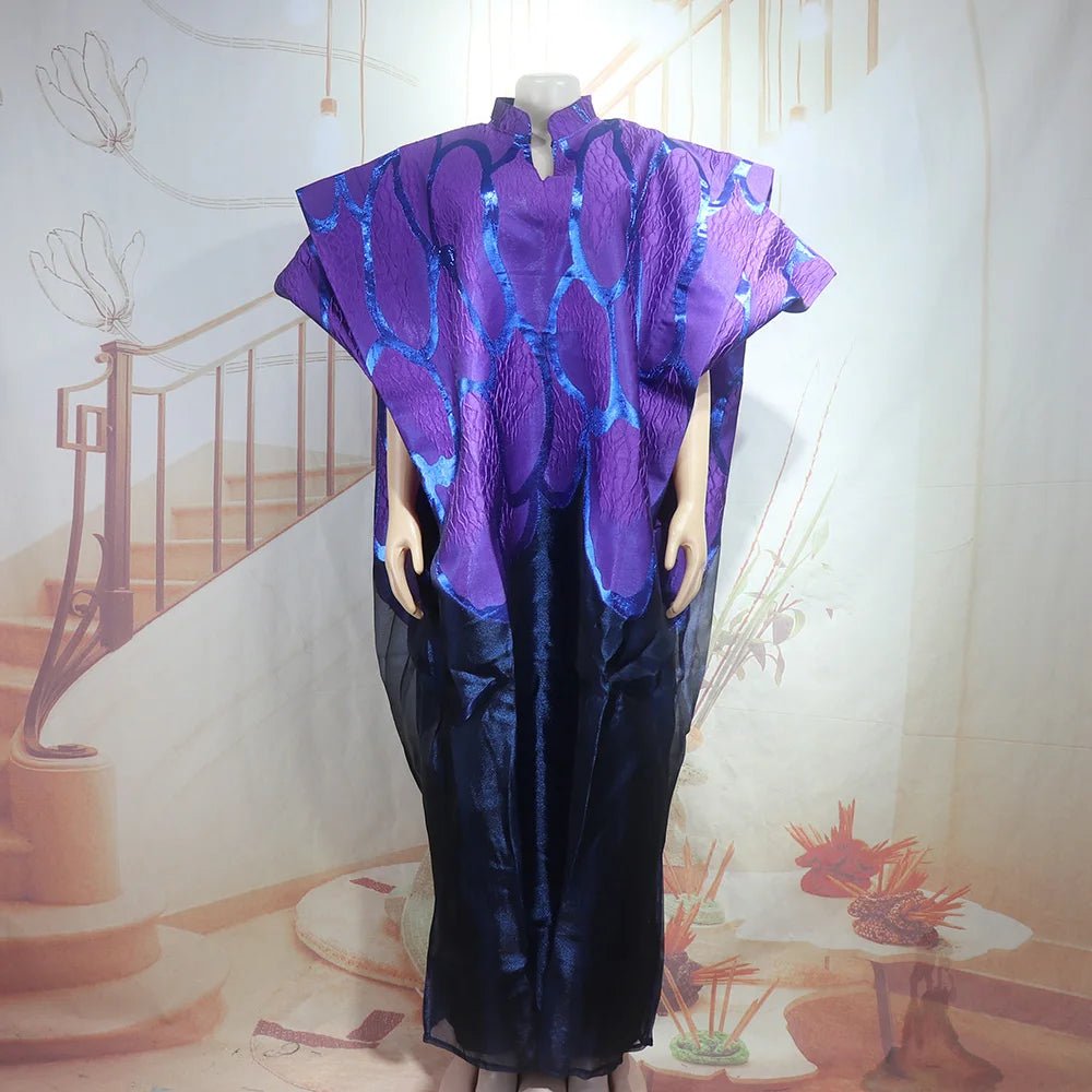 Fashion african dresses for women elegant luxury turkey woman dresses Two - piece set african dress woman - Free Delivery Worldwide only at Flexi Africa