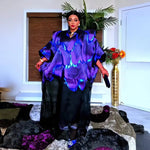 Fashion african dresses for women elegant luxury turkey woman dresses Two - piece set african dress woman - Free Delivery Worldwide only at Flexi Africa