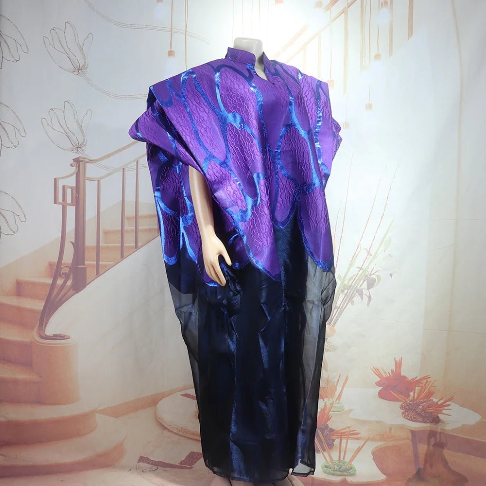 Fashion african dresses for women elegant luxury turkey woman dresses Two - piece set african dress woman - Free Delivery Worldwide only at Flexi Africa