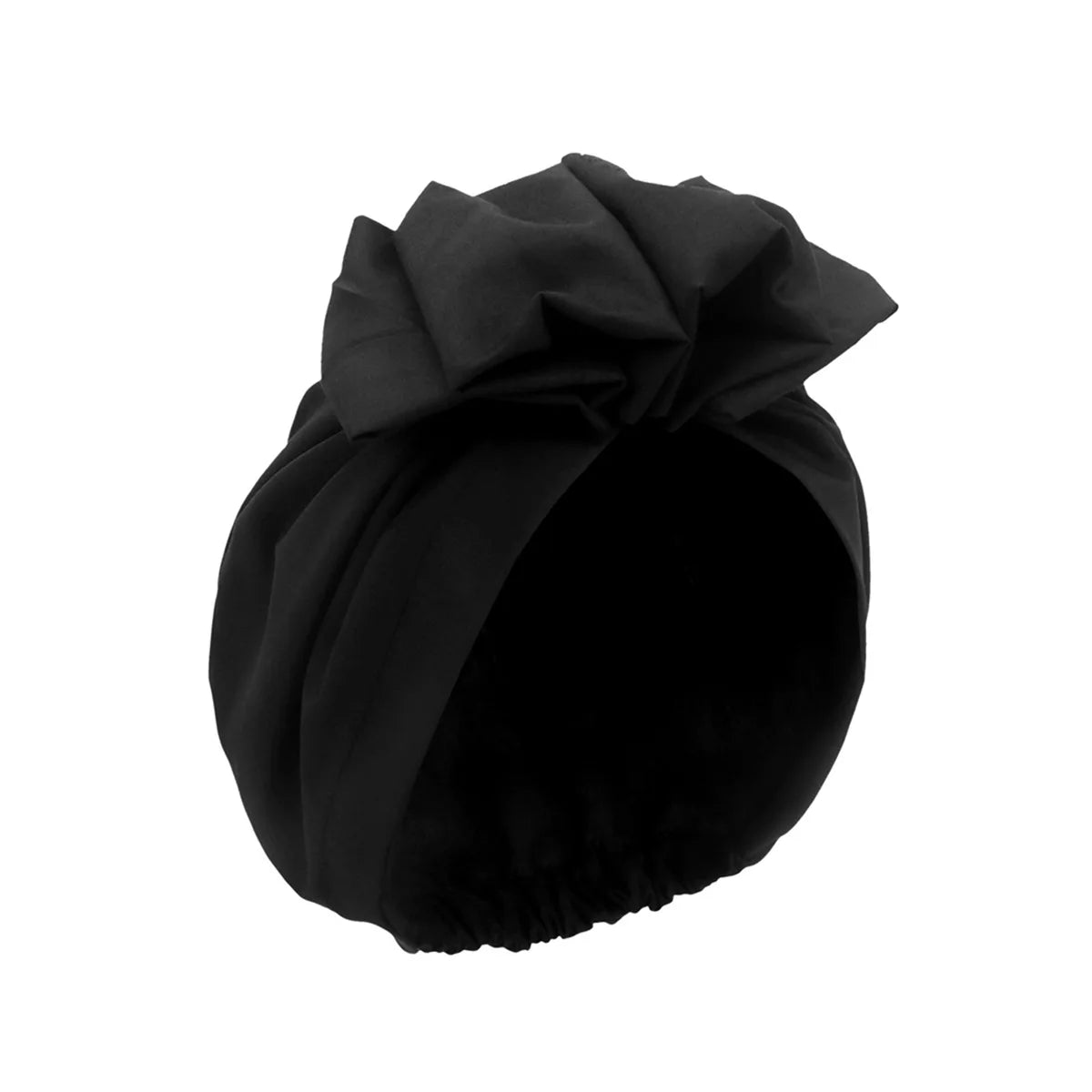 Fashion African - style headgear, women's headdresses, Muslim - style soft Hijab, monochromatic colored mirror hats in Muslim style - Free Delivery Worldwide only at Flexi Africa