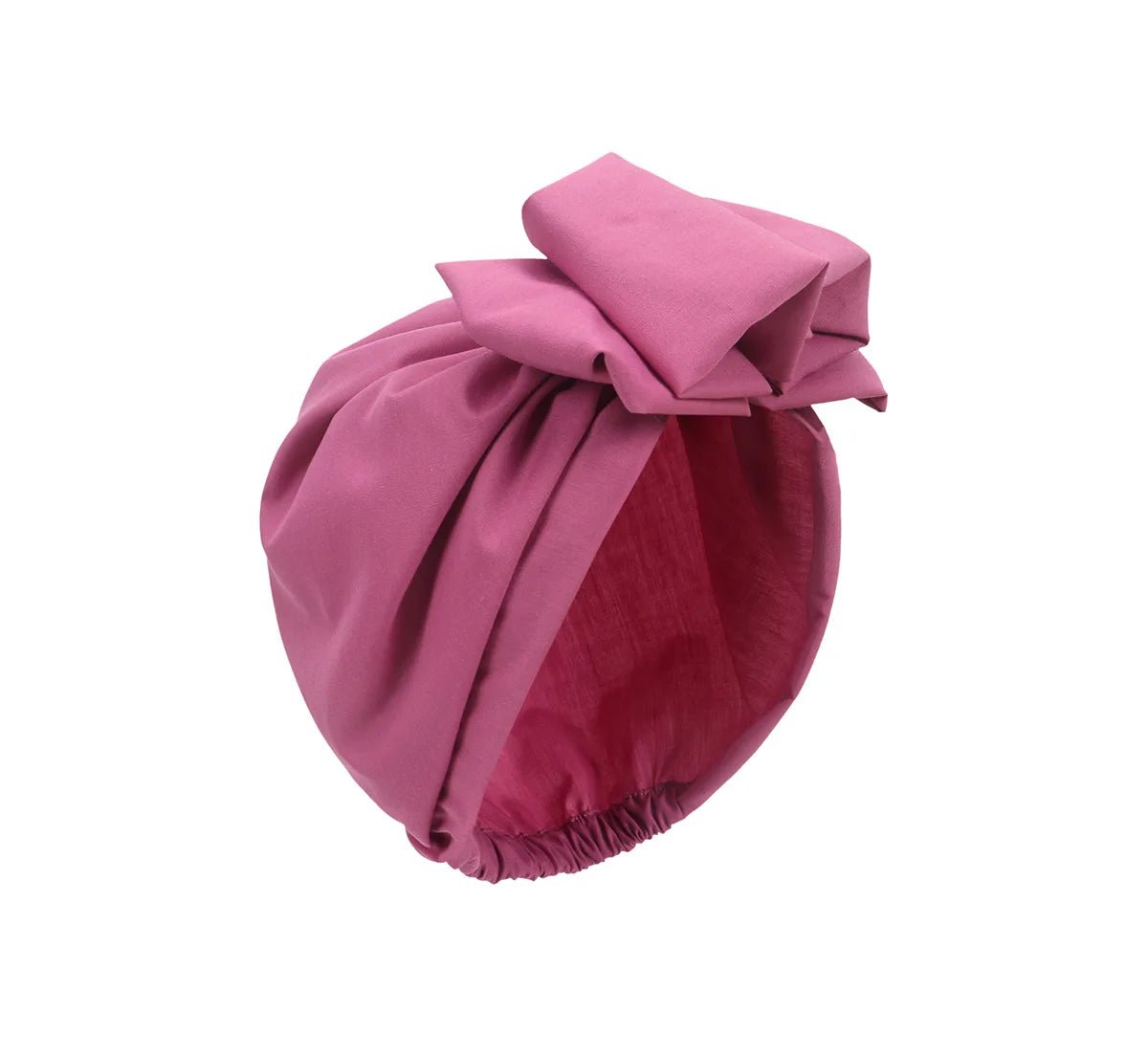 Fashion African - style headgear, women's headdresses, Muslim - style soft Hijab, monochromatic colored mirror hats in Muslim style - Free Delivery Worldwide only at Flexi Africa