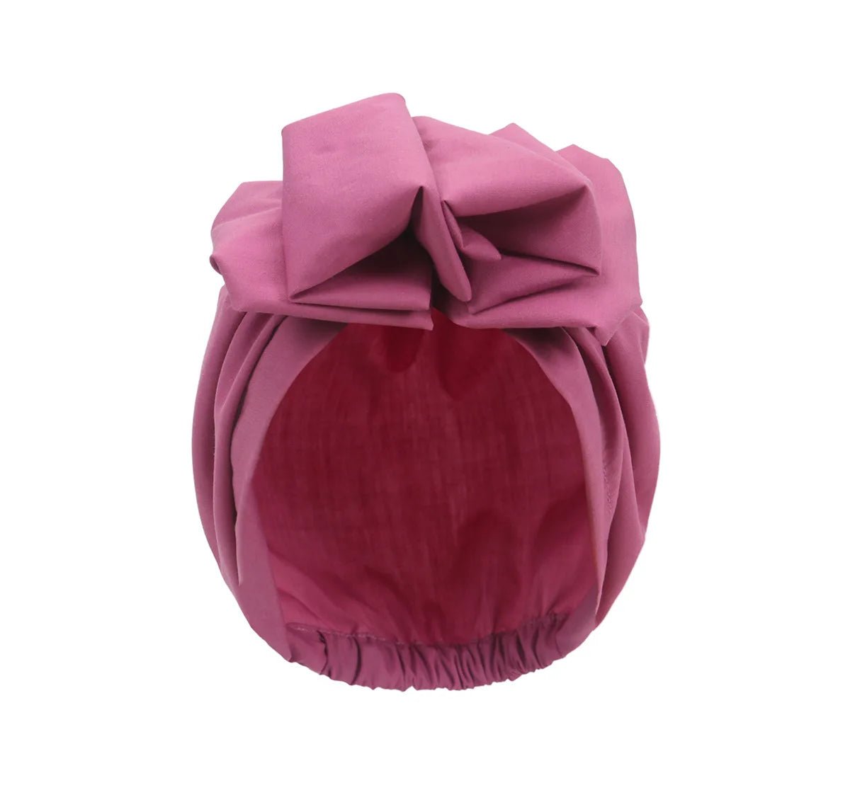Fashion African - style headgear, women's headdresses, Muslim - style soft Hijab, monochromatic colored mirror hats in Muslim style - Free Delivery Worldwide only at Flexi Africa
