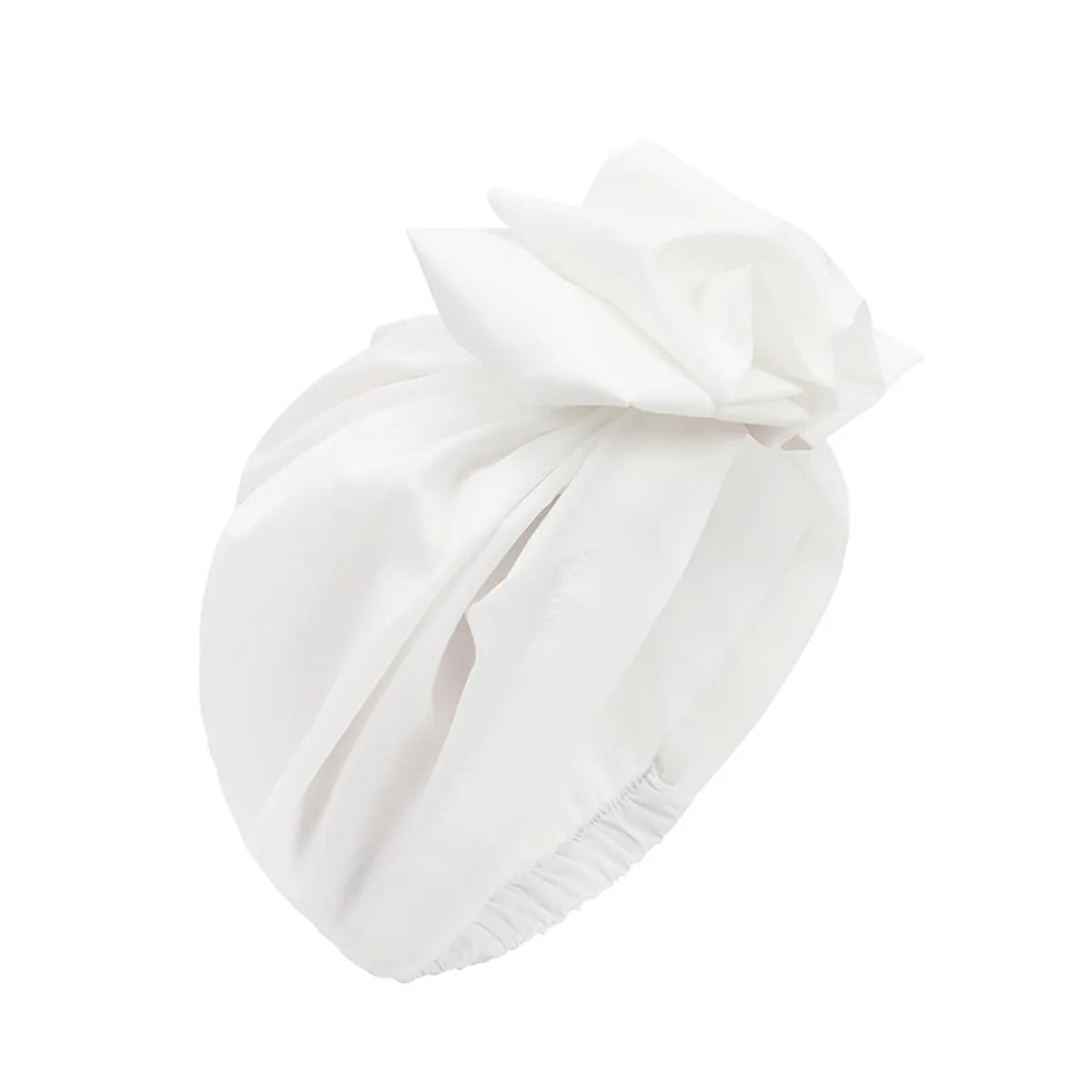 Fashion African - style headgear, women's headdresses, Muslim - style soft Hijab, monochromatic colored mirror hats in Muslim style - Free Delivery Worldwide only at Flexi Africa