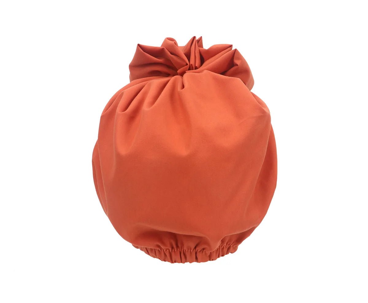 Fashion African - style headgear, women's headdresses, Muslim - style soft Hijab, monochromatic colored mirror hats in Muslim style - Free Delivery Worldwide only at Flexi Africa