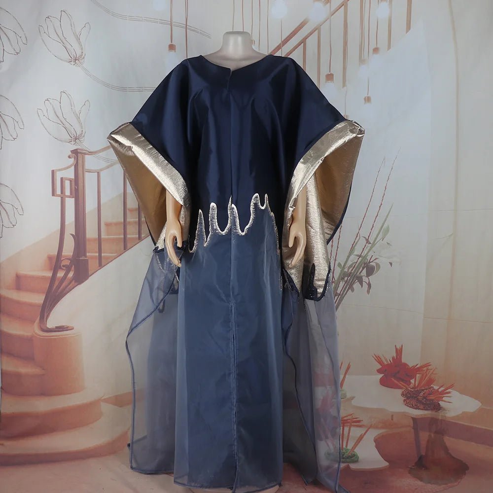 Luxurious african dresses for woman party Two - piece dress with lace lingerie set african dresses for woman 2025 african dresses - Free Delivery Worldwide only at Flexi Africa