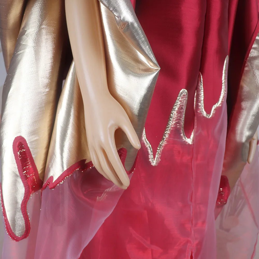 Luxurious african dresses for woman party Two - piece dress with lace lingerie set african dresses for woman 2025 african dresses - Free Delivery Worldwide only at Flexi Africa