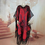 Luxury African Embroidered 2PC Outfit for Women – Elegant Party & Event Wear - Free Delivery Worldwide only at Flexi Africa