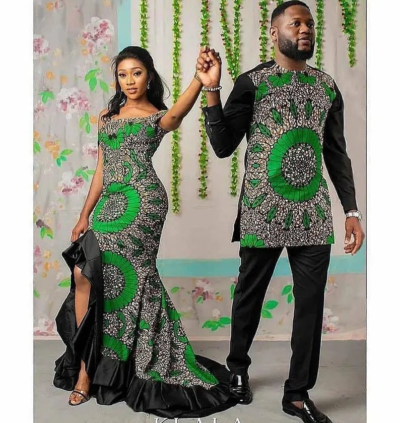 Couple dressing for engagement best sale