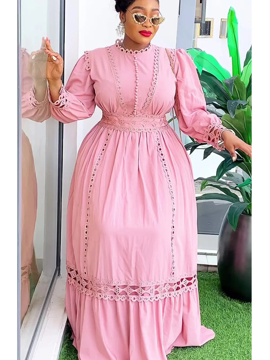 Plus Size African Party Dresses for Women: Fashionable Dashiki, Ankara, Lace Wedding Gowns & Elegant - Free Delivery Worldwide only at Flexi Africa