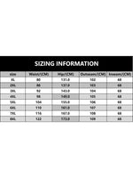 Plus Size Women’s Printed Suit Set (XL–8XL) – Casual Long Sleeve Top & Pants Outfit, Soft Stretch Fabric - Free Delivery Worldwide only at Flexi Africa