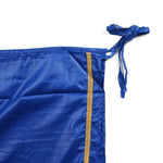 Traditional African Bazin Dress for Women – Embroidered Robe, Elegant Wedding & Party Attire - Free Delivery Worldwide only at Flexi Africa