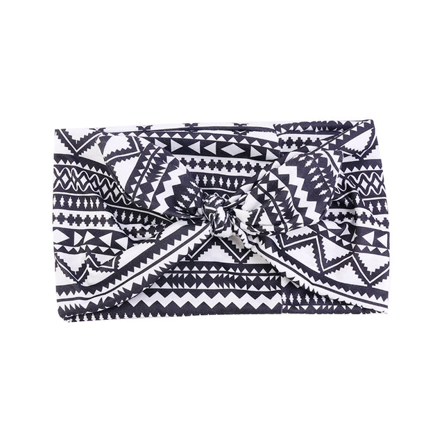 African Print Stretch Bandana Head Wrap Floral Ankara Dashiki Women - Flexi Africa - Flexi Africa offers Free Delivery Worldwide - Vibrant African traditional clothing showcasing bold prints and intricate designs